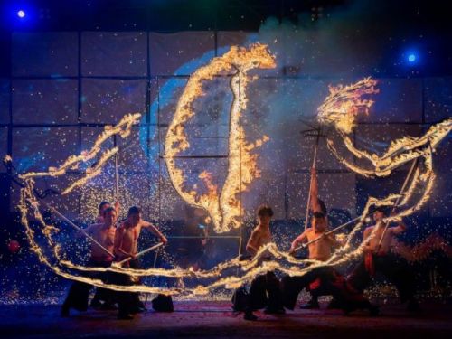 2024光織影舞-逐光月影、開幕夜與中秋活動亮點